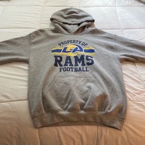 Rams team apparel